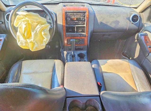 2008 FORD EXPLORER EDDIE BAUER — Фото 8 из 13