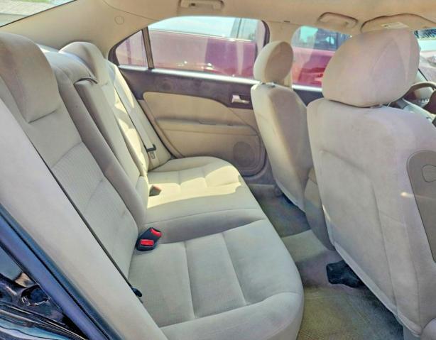 3FAHP06Z48R111365 2008 FORD FUSION photo no. 10