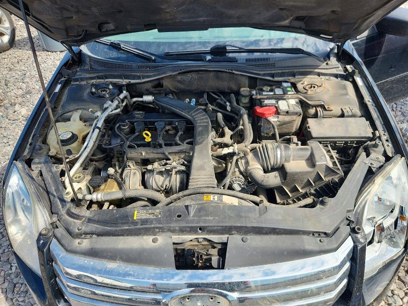 3FAHP06Z48R111365 2008 FORD FUSION photo no. 11