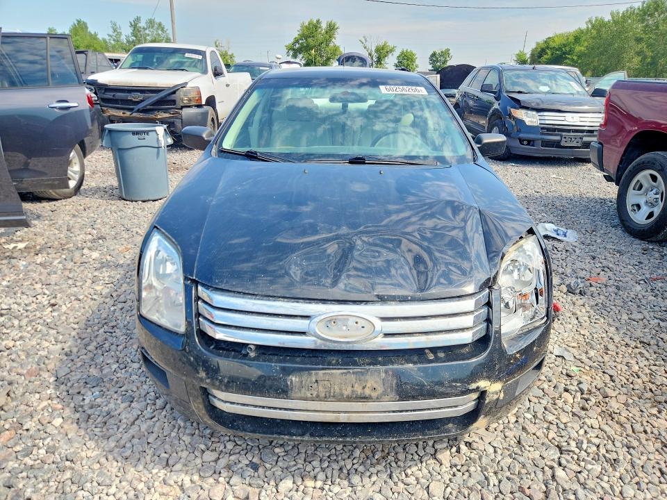 3FAHP06Z48R111365 2008 FORD FUSION photo no. 5