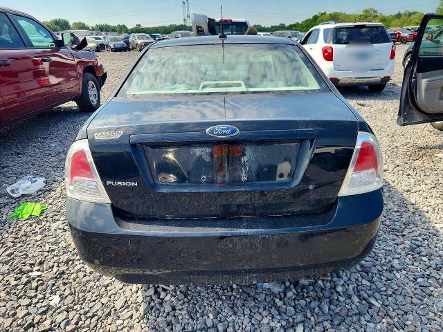 3FAHP06Z48R111365 2008 FORD FUSION photo no. 6