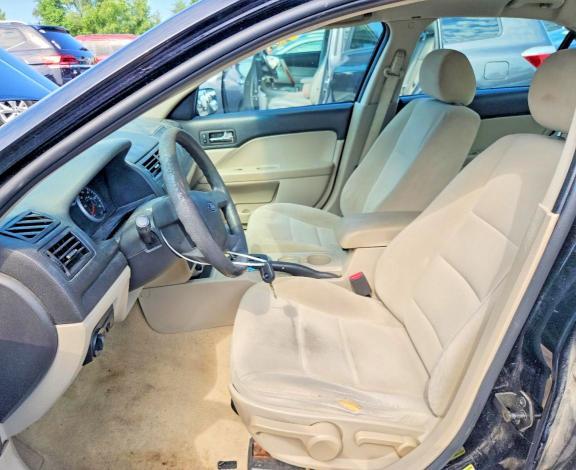 3FAHP06Z48R111365 2008 FORD FUSION photo no. 7