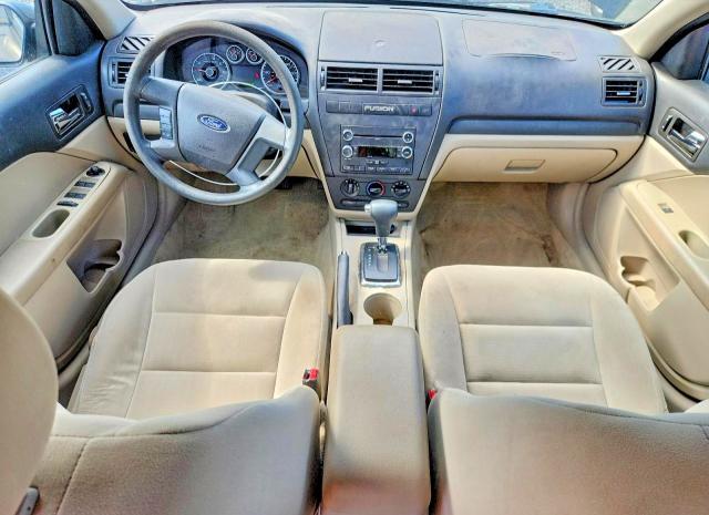3FAHP06Z48R111365 2008 FORD FUSION photo no. 8