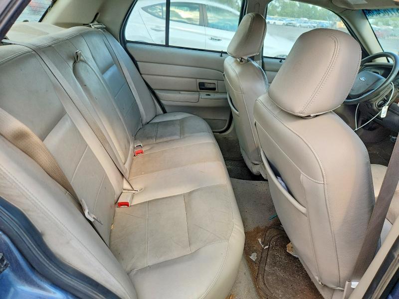 2008 FORD CROWN VICTORIA LX — Фото 10 из 12
