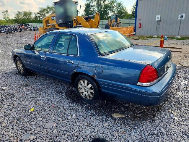 2008 FORD CROWN VICTORIA LX — Фото 2 из 12