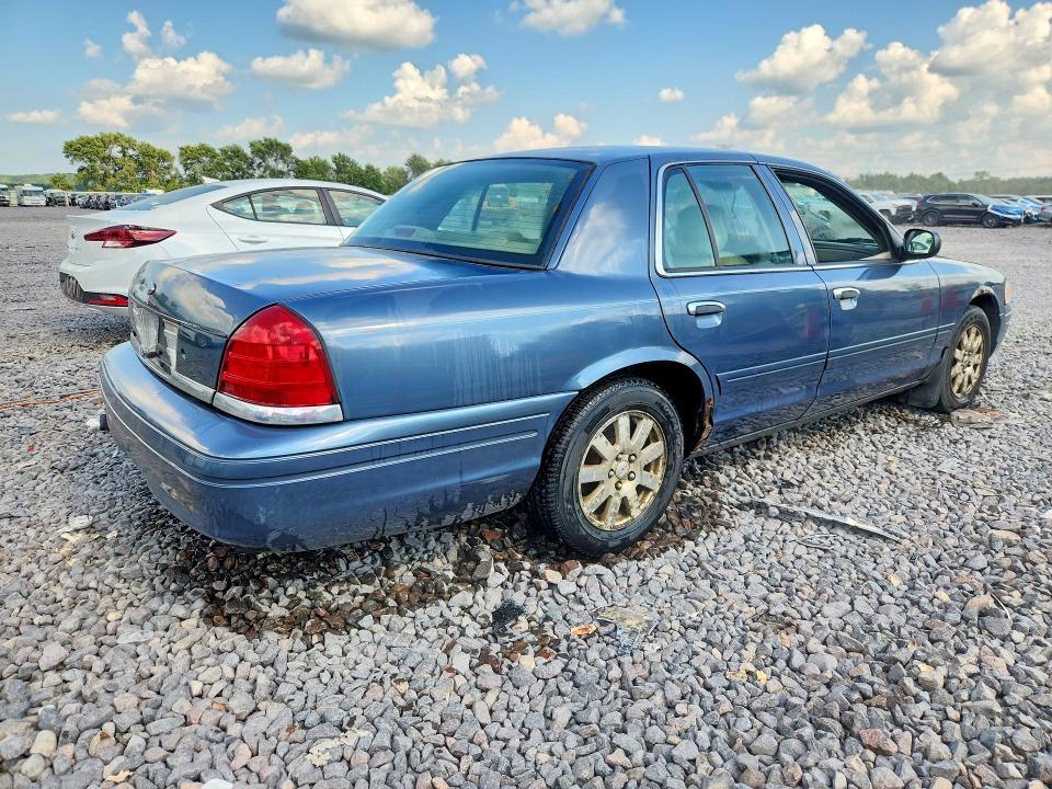 2008 FORD CROWN VICTORIA LX — Фото 3 из 12