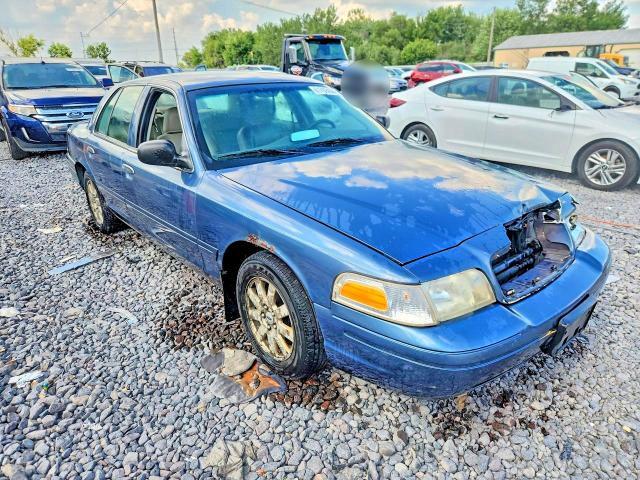 2008 FORD CROWN VICTORIA LX — Фото 4 из 12