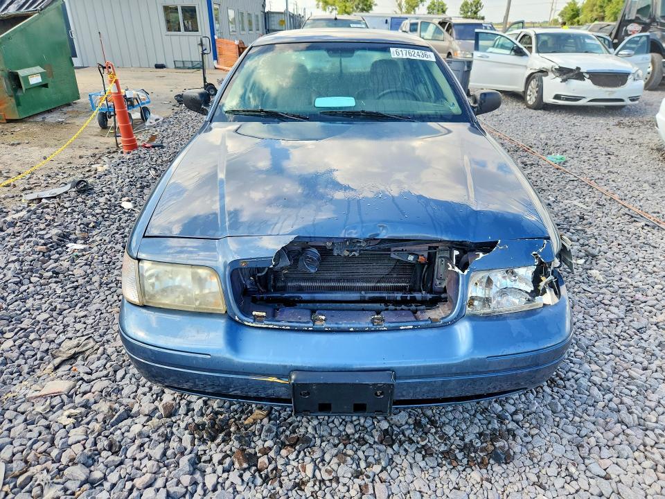2008 FORD CROWN VICTORIA LX — Фото 5 из 12