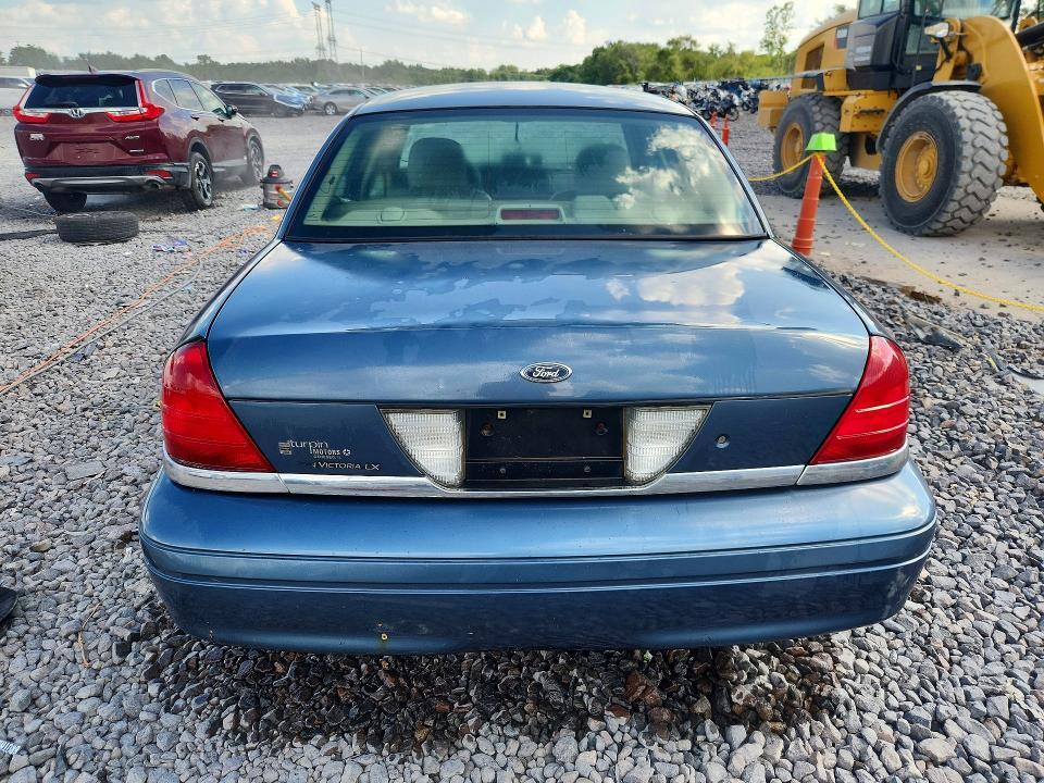 2008 FORD CROWN VICTORIA LX — Фото 6 из 12