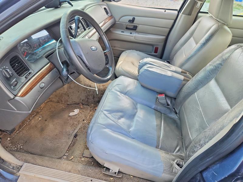 2008 FORD CROWN VICTORIA LX — Фото 7 из 12