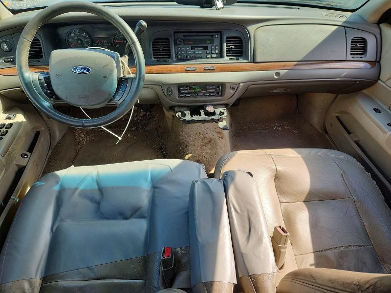 2008 FORD CROWN VICTORIA LX — Фото 8 из 12