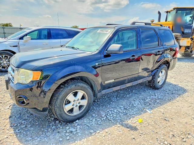 1FMCU93158KE59336 2008 FORD ESCAPE photo no. 1