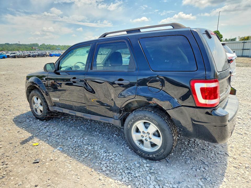 1FMCU93158KE59336 2008 FORD ESCAPE photo no. 2