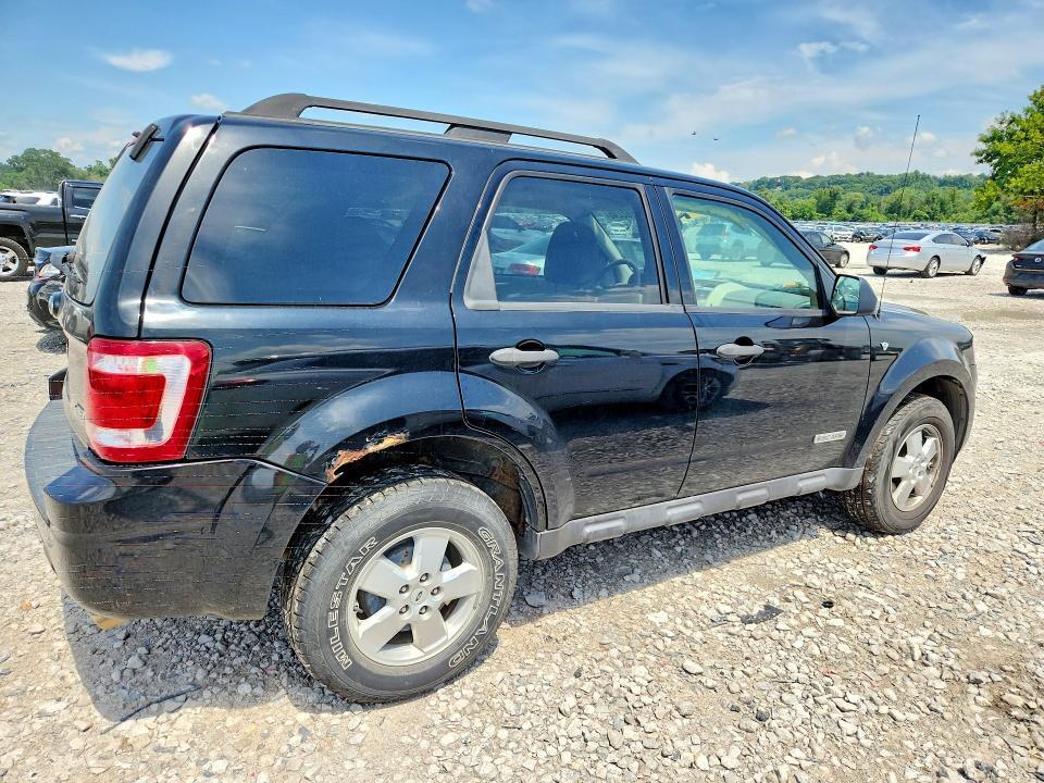 1FMCU93158KE59336 2008 FORD ESCAPE photo no. 3