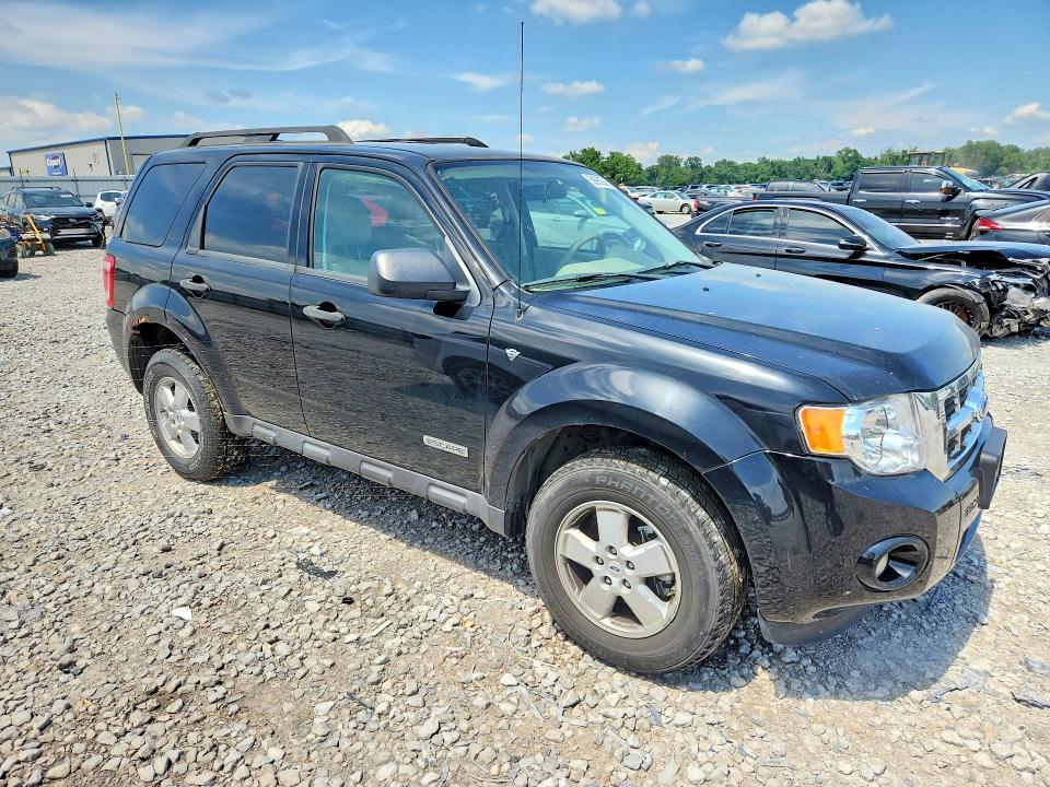 1FMCU93158KE59336 2008 FORD ESCAPE photo no. 4