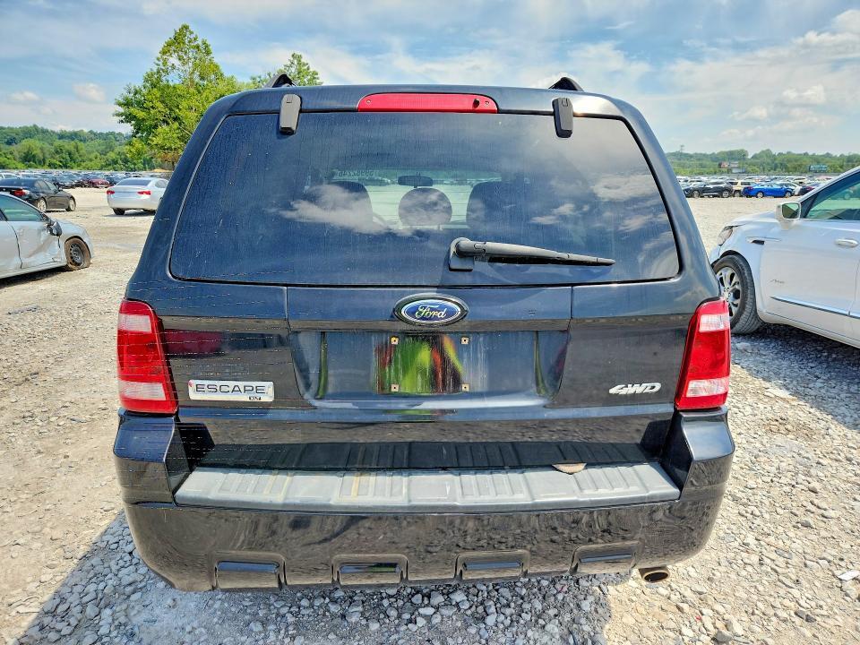 1FMCU93158KE59336 2008 FORD ESCAPE photo no. 6