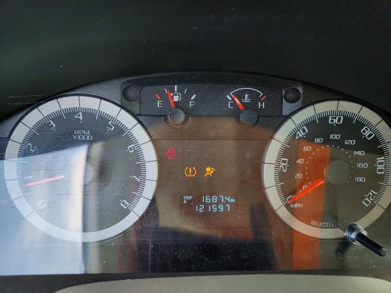 1FMCU93158KE59336 2008 FORD ESCAPE photo no. 9