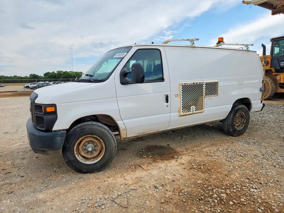 1FTSE34LX8DB43283 2008 FORD ECONOLINE photo no. 1