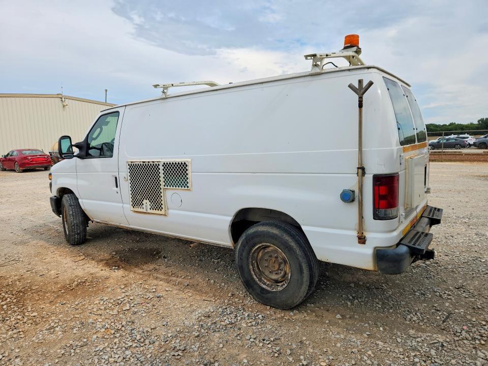 1FTSE34LX8DB43283 2008 FORD ECONOLINE photo no. 2