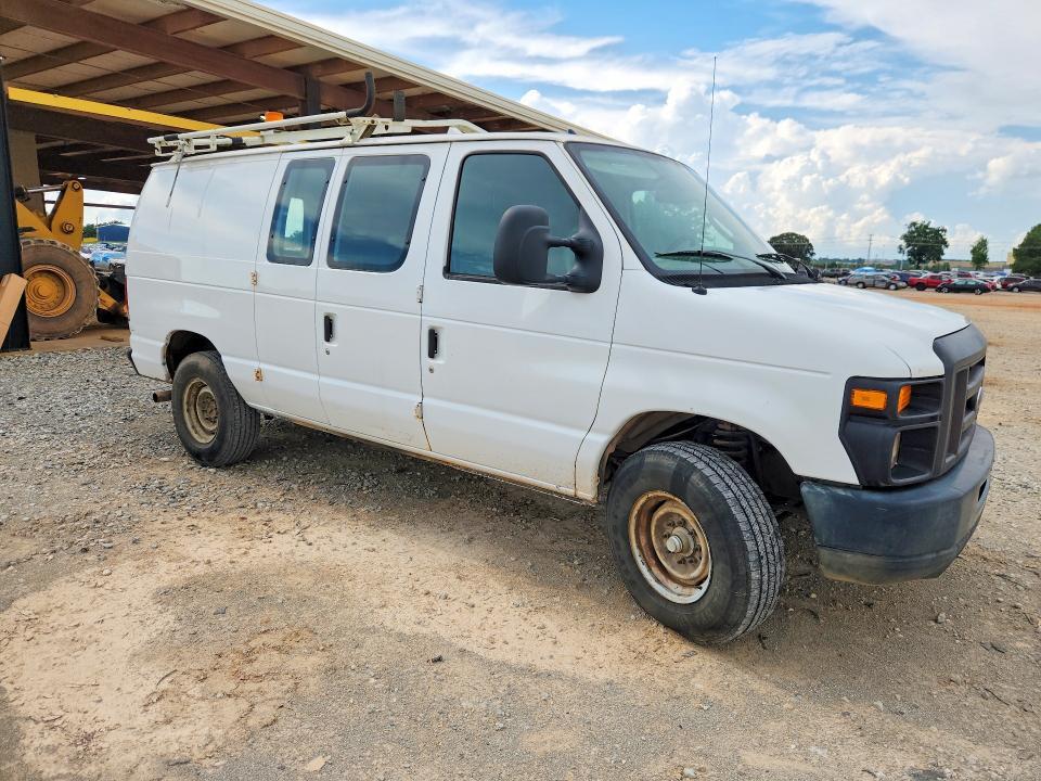 1FTSE34LX8DB43283 2008 FORD ECONOLINE photo no. 4