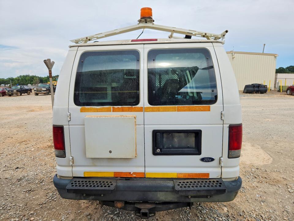 1FTSE34LX8DB43283 2008 FORD ECONOLINE photo no. 6