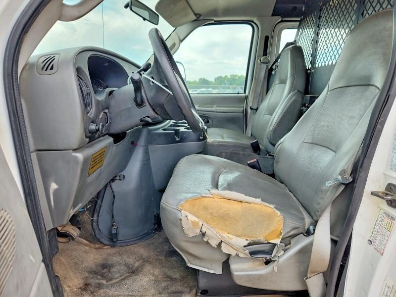 1FTSE34LX8DB43283 2008 FORD ECONOLINE photo no. 7
