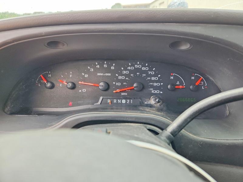 1FTSE34LX8DB43283 2008 FORD ECONOLINE photo no. 9