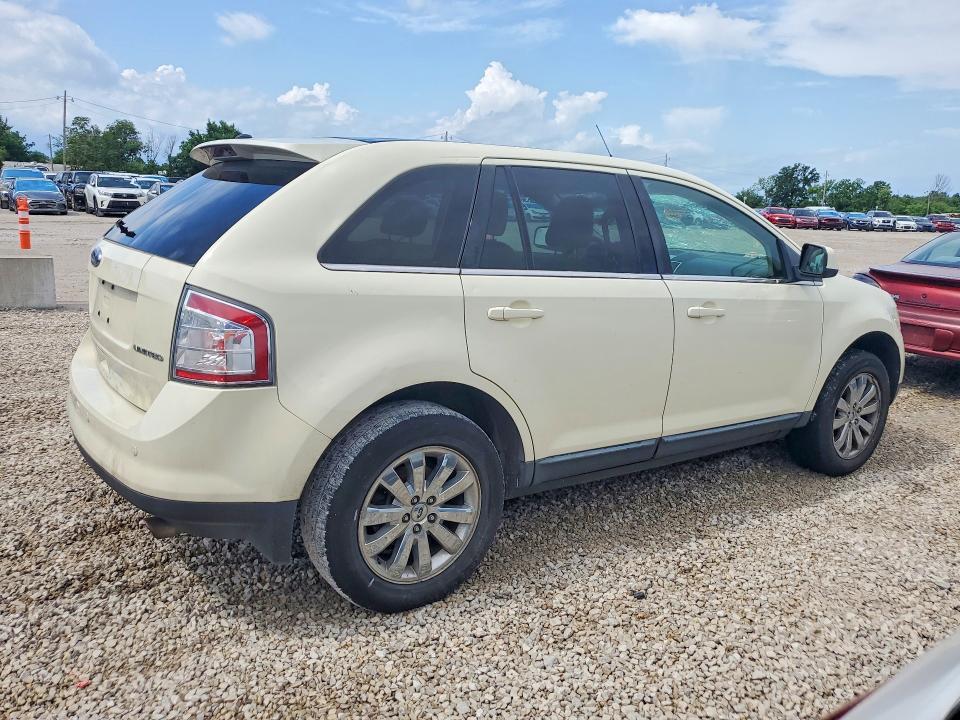 2008 FORD EDGE LIMITED — Фото 3 из 12