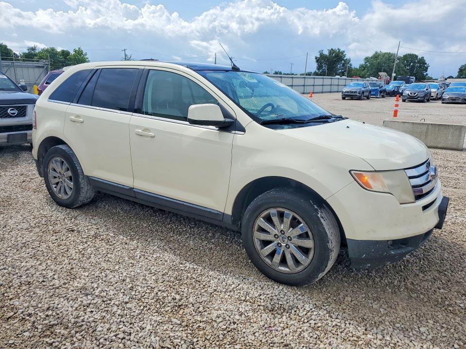 2008 FORD EDGE LIMITED — Фото 4 из 12