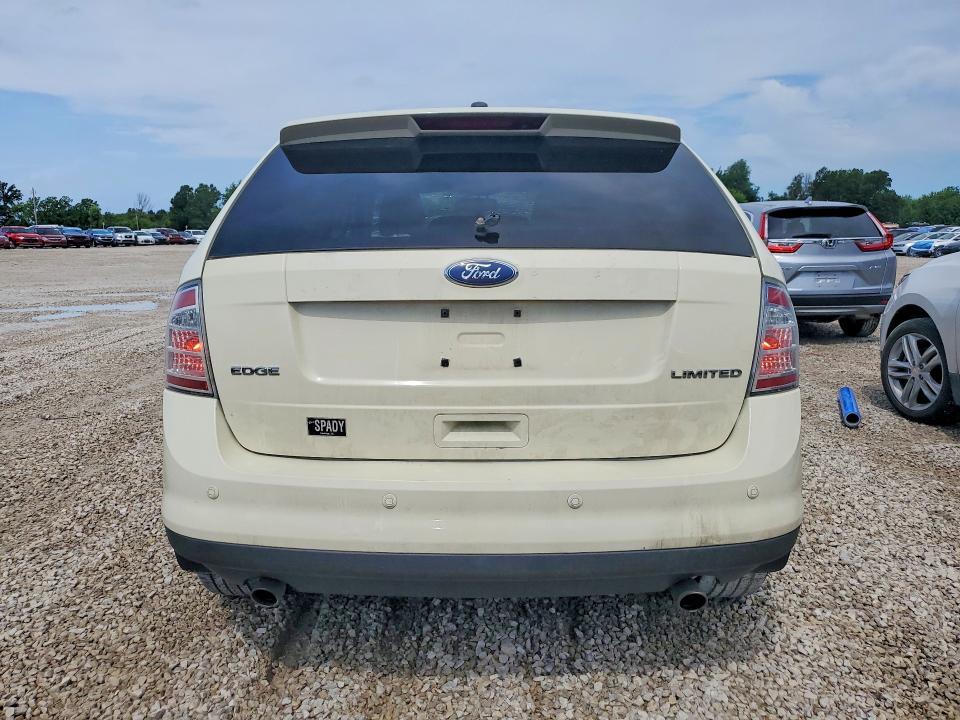 2008 FORD EDGE LIMITED — Фото 6 из 12