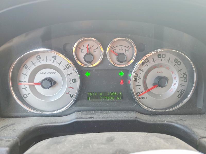 2008 FORD EDGE LIMITED — Фото 9 из 12