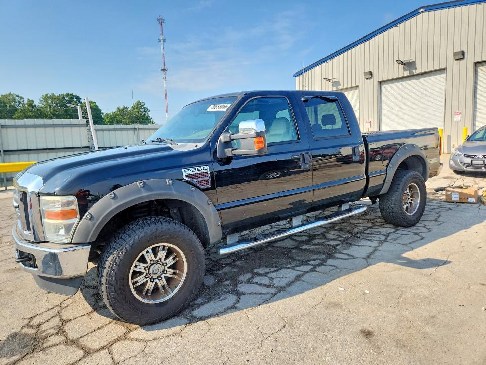 1FTSW31R78EA30438 2008 FORD F350 photo no. 1
