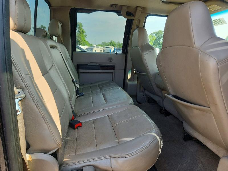 1FTSW31R78EA30438 2008 FORD F350 photo no. 10