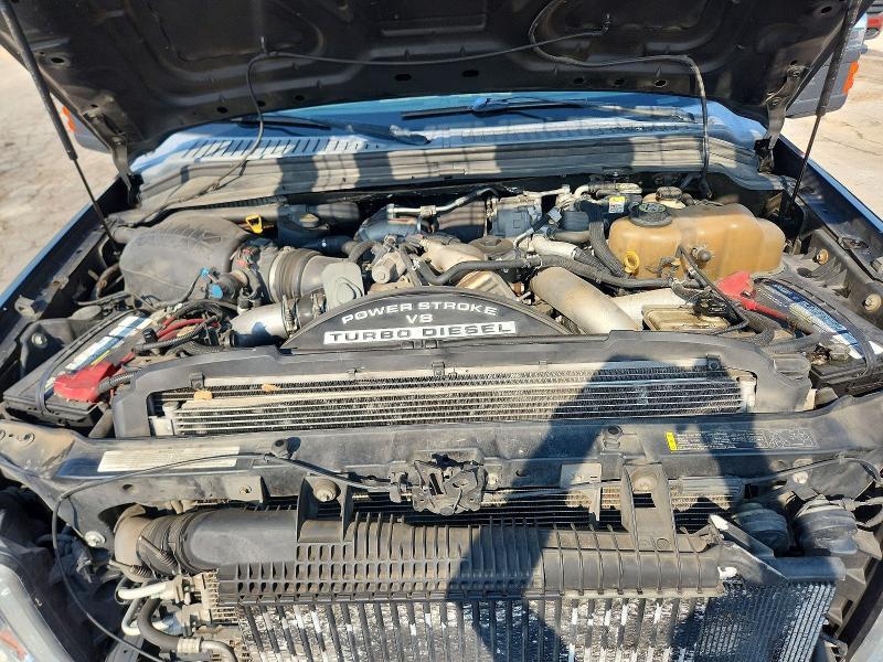 1FTSW31R78EA30438 2008 FORD F350 photo no. 11