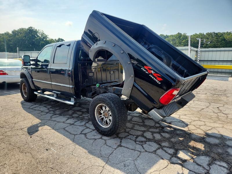 1FTSW31R78EA30438 2008 FORD F350 photo no. 12