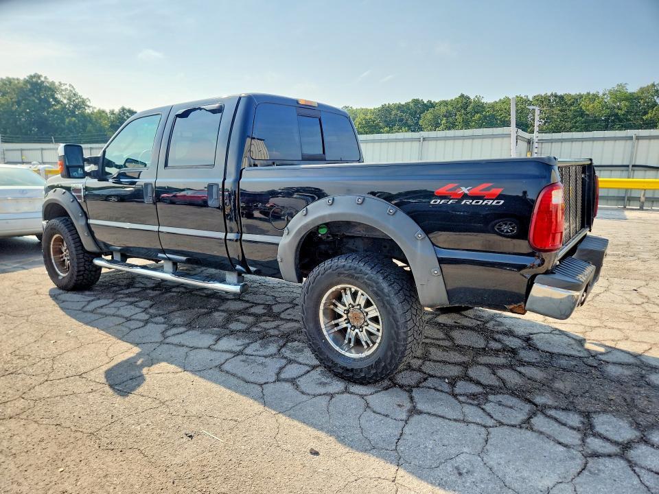 1FTSW31R78EA30438 2008 FORD F350 photo no. 2