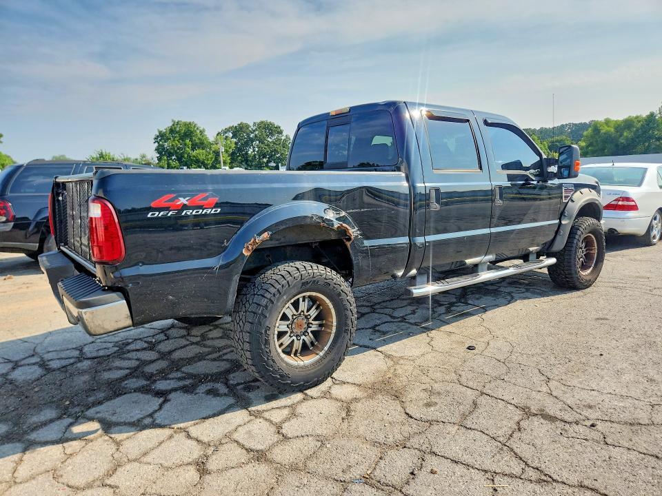 1FTSW31R78EA30438 2008 FORD F350 photo no. 3