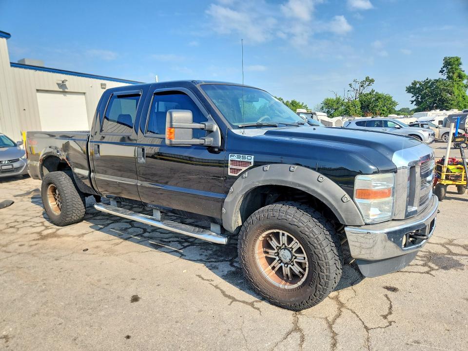 1FTSW31R78EA30438 2008 FORD F350 photo no. 4