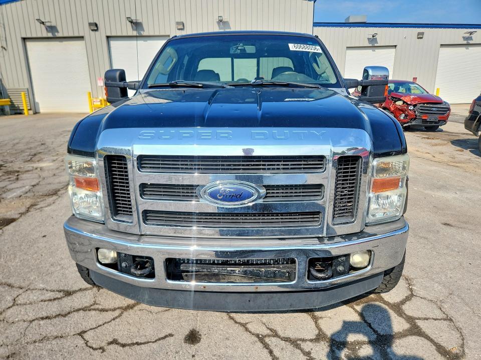 1FTSW31R78EA30438 2008 FORD F350 photo no. 5