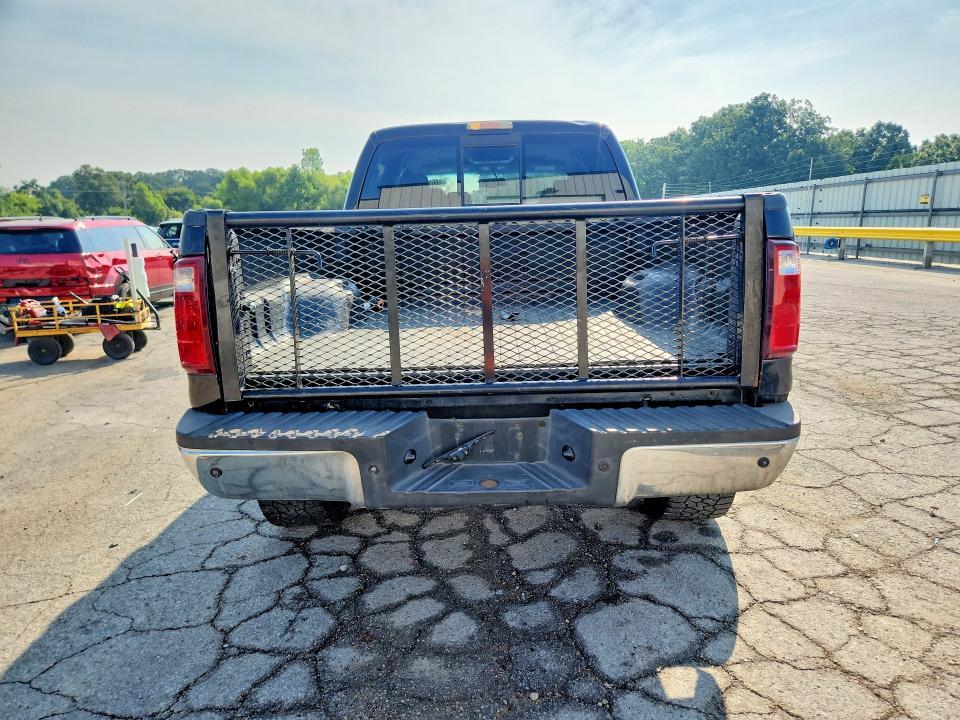 1FTSW31R78EA30438 2008 FORD F350 photo no. 6