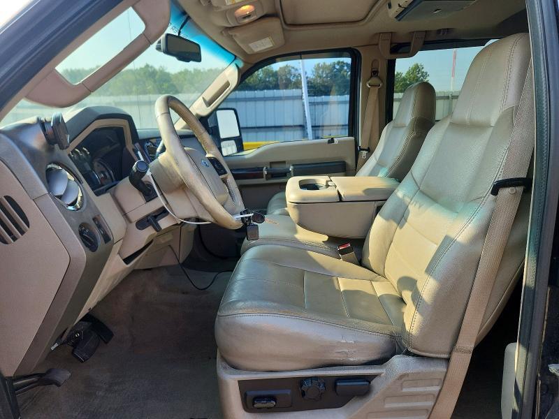 1FTSW31R78EA30438 2008 FORD F350 photo no. 7