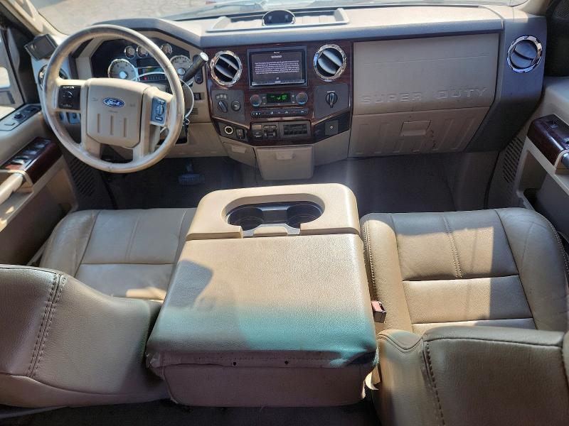 1FTSW31R78EA30438 2008 FORD F350 photo no. 8