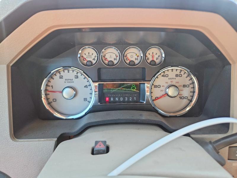 1FTSW31R78EA30438 2008 FORD F350 photo no. 9