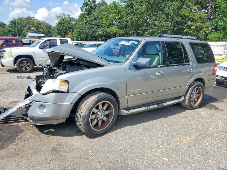 1FMFU15538LA29877 2008 FORD EXPEDITION photo no. 1