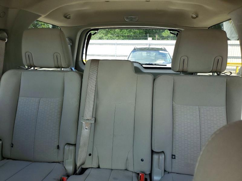 1FMFU15538LA29877 2008 FORD EXPEDITION photo no. 10