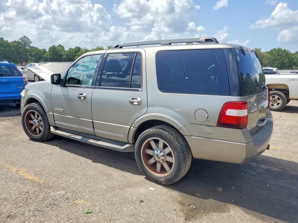 1FMFU15538LA29877 2008 FORD EXPEDITION photo no. 2