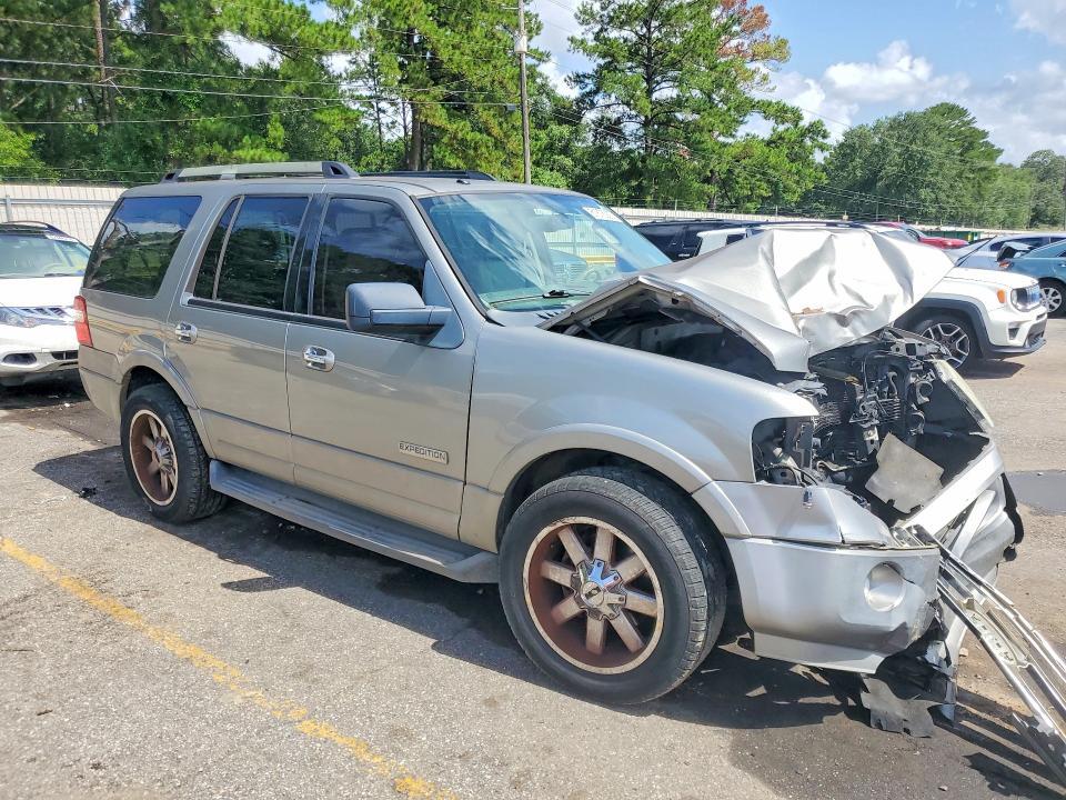 1FMFU15538LA29877 2008 FORD EXPEDITION photo no. 4