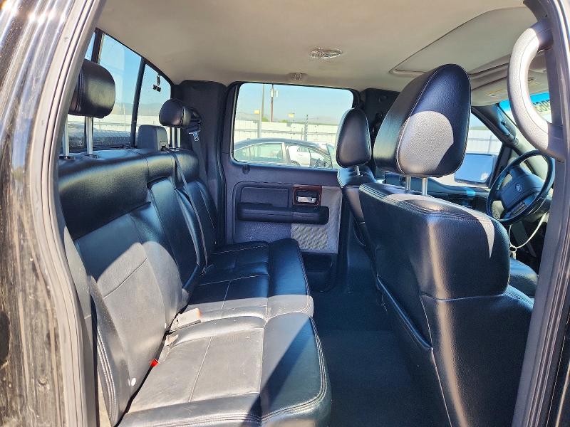 2008 FORD F150 SUPERCREW — Фото 10 из 12