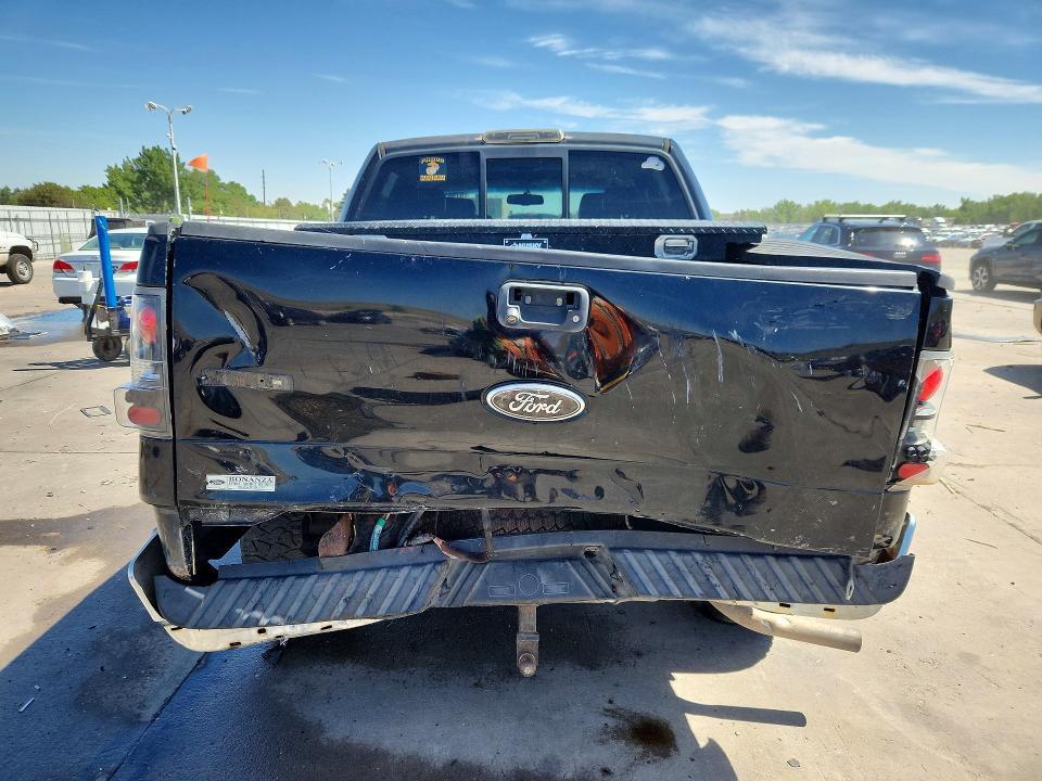 2008 FORD F150 SUPERCREW — Фото 6 из 12