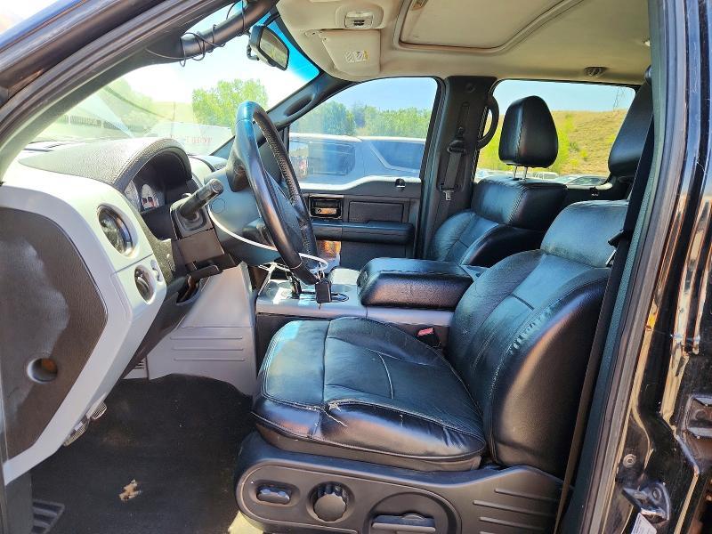 2008 FORD F150 SUPERCREW — Фото 7 из 12